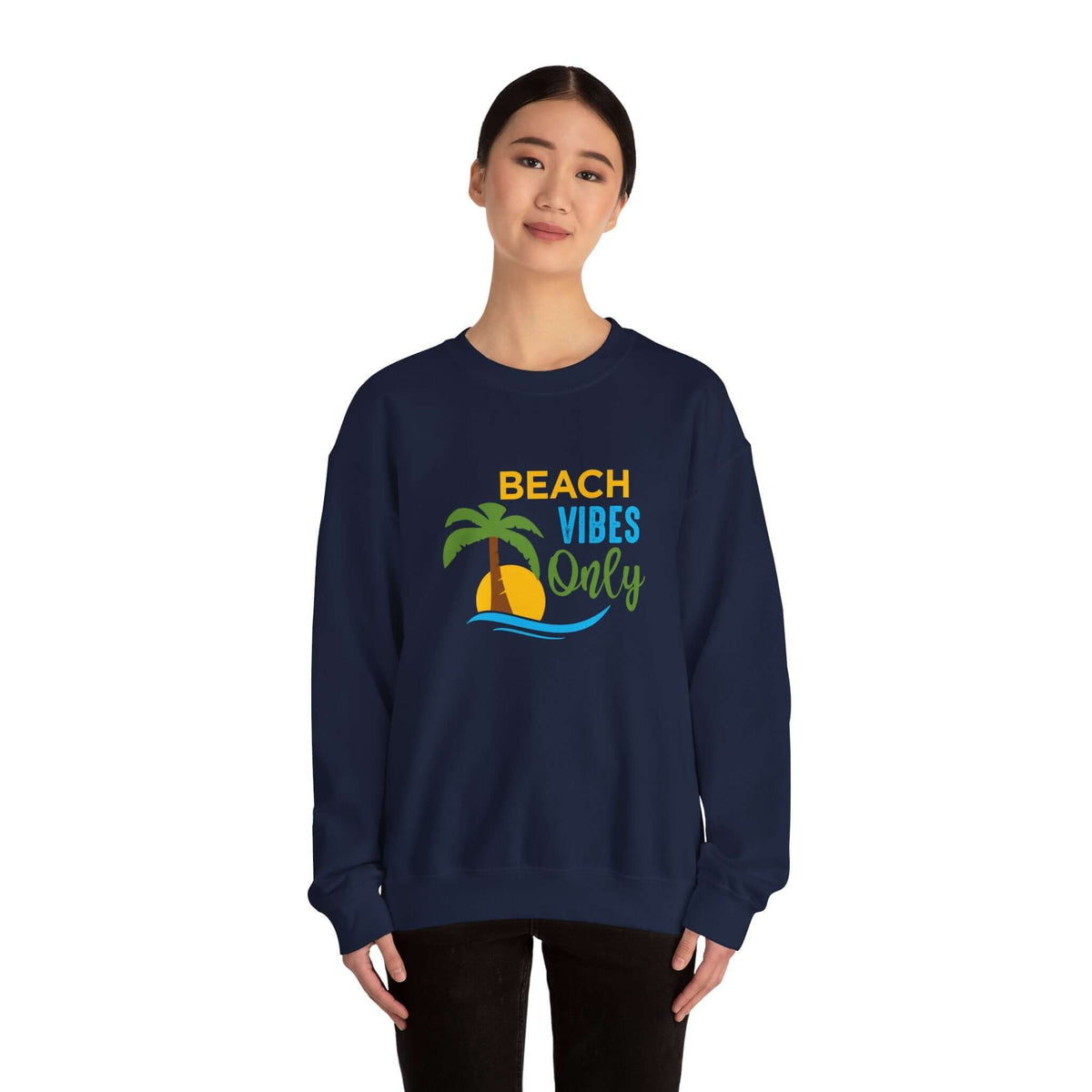 Beach Vibes Only Unisex Sweatshirt - RC’nSONS