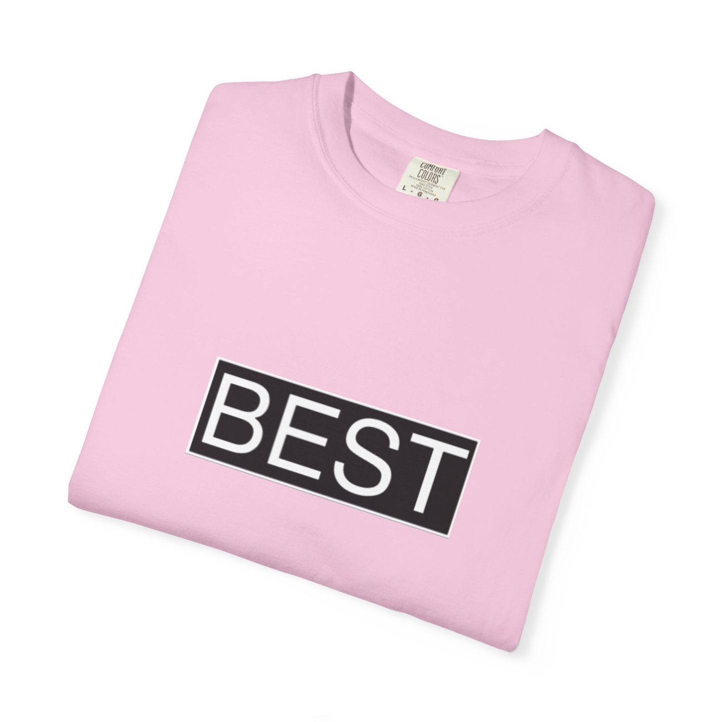 Unisex Best T-Shirt - Casual Statement Tee for Everyday Comfort