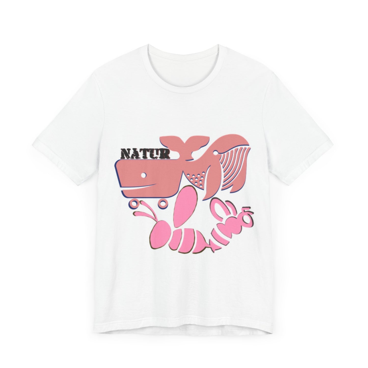 Whimsical Nature T-Shirt