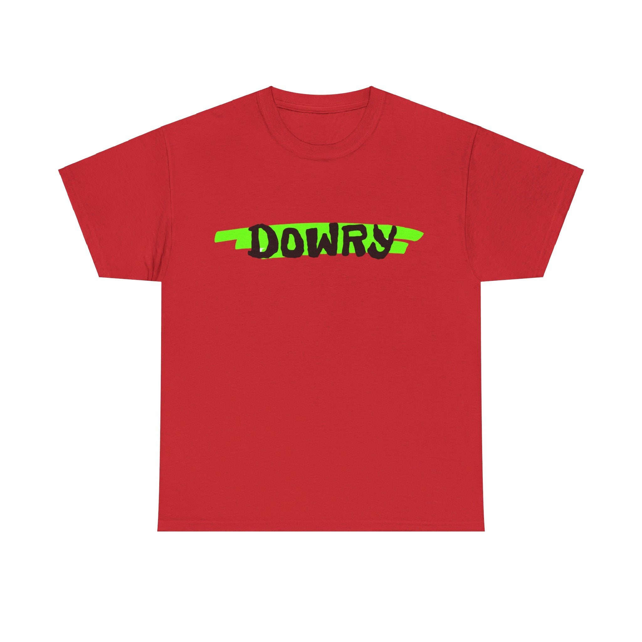 RCNSONS Unisex Heavy Cotton Dowry Tee