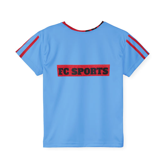 Kids Sports Jersey (AOP)