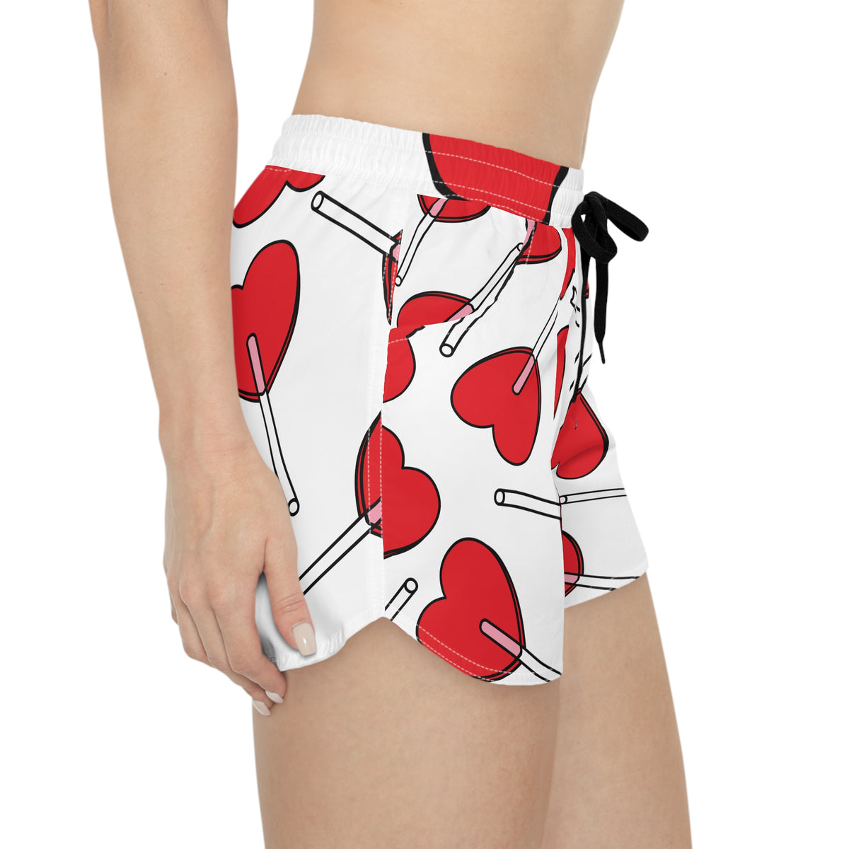 Women's Casual Shorts (AOP)