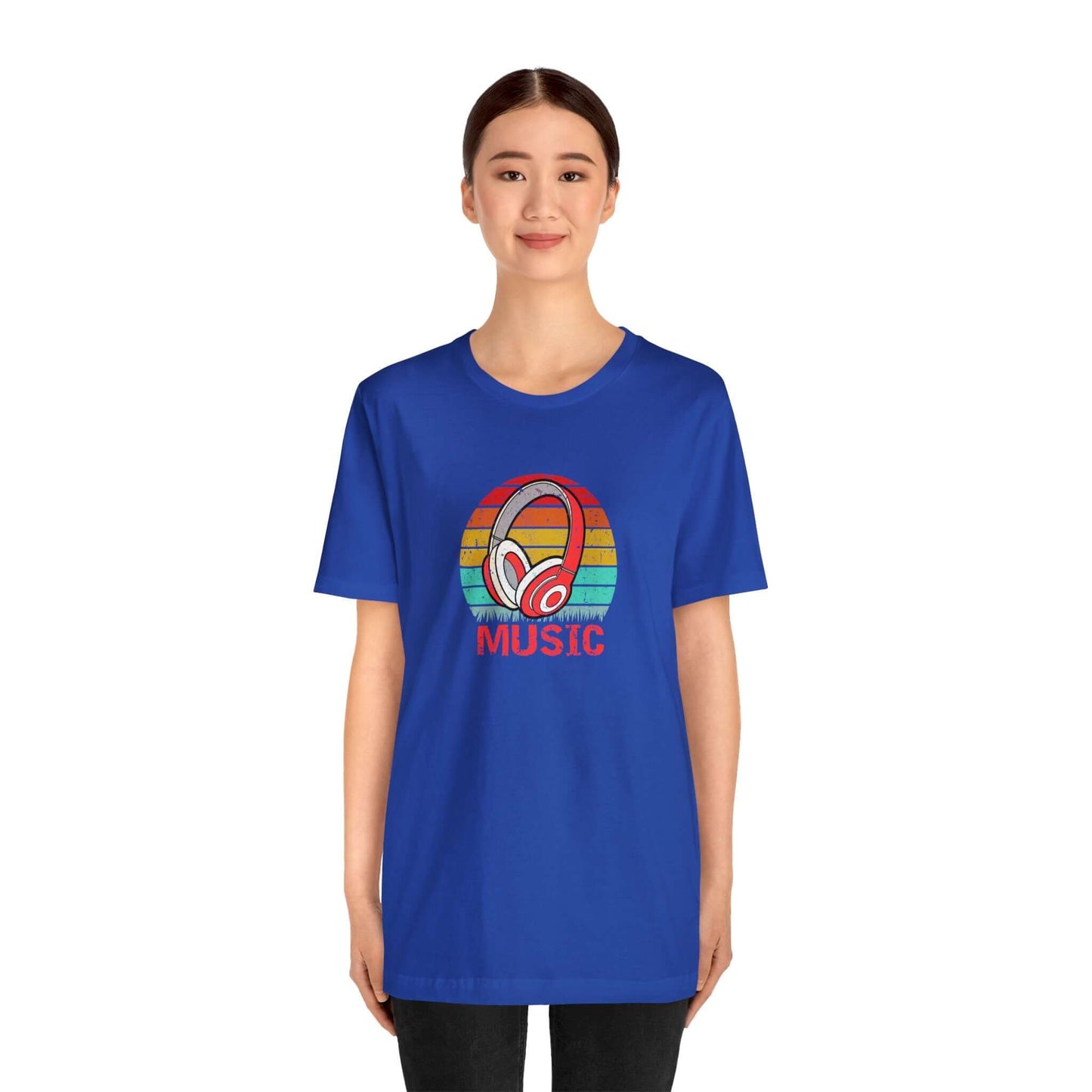 Music Unisex Tee - RC’nSONS