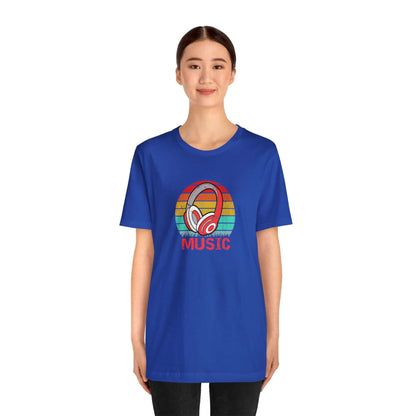 Music Unisex Tee - RC’nSONS