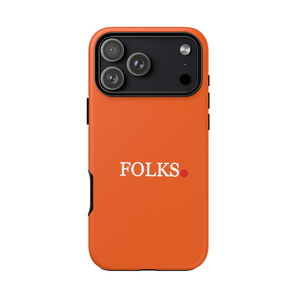 Folk-Inspired Phone Case  | Tough Cases, Custom Phone Cover, Unique iPhone Case, Gifts for Her, Colorful Phone Accessory Printify