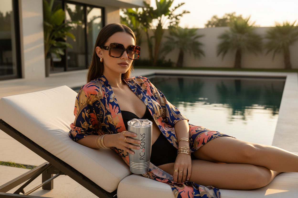 Ringneck 20oz Tumbler — RC’nSONS Design