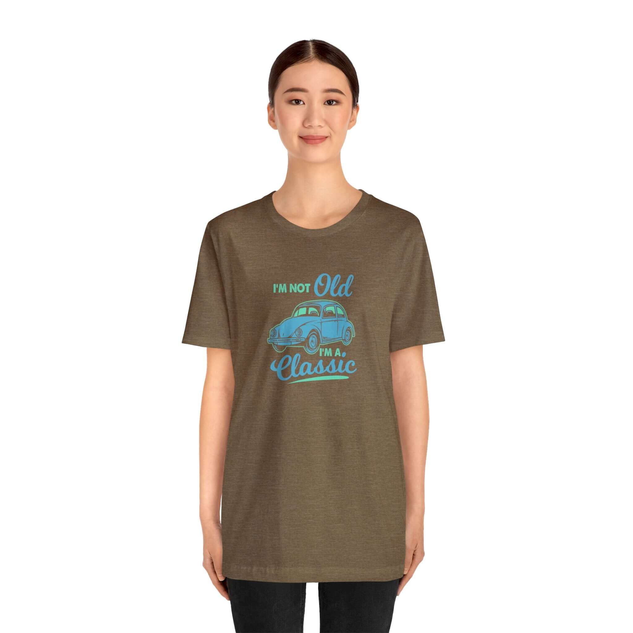 I'm Not Old I'm A Classic Unisex Tee - RC’nSONS