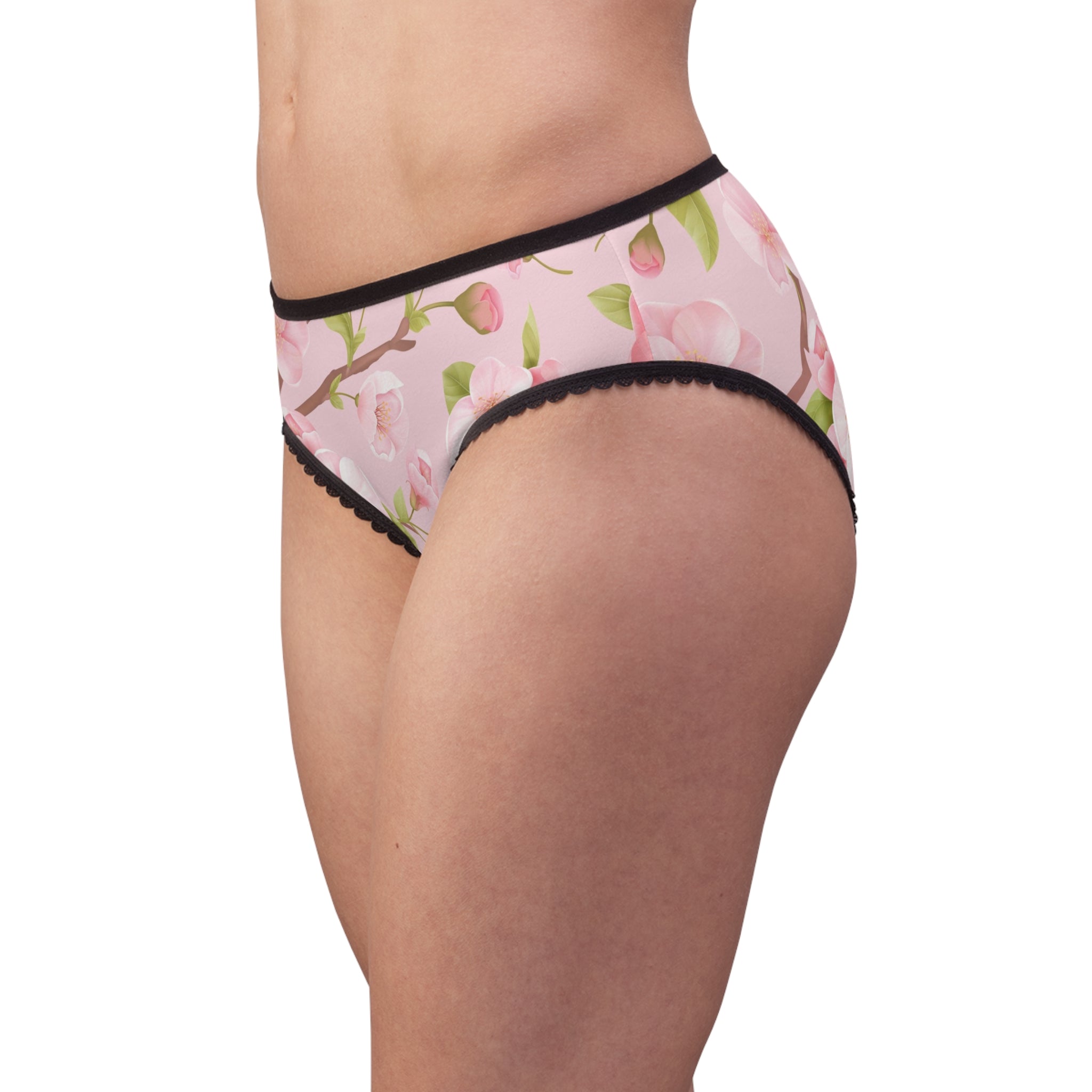 Women's Briefs (AOP)