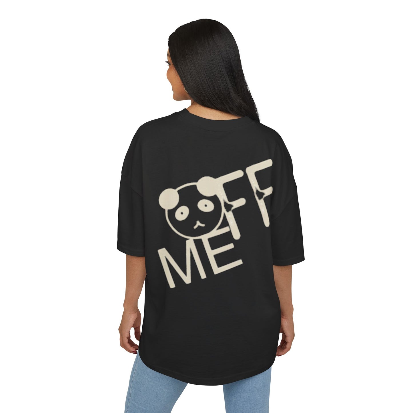 T-Shirt Off Me Design Unisex Tee