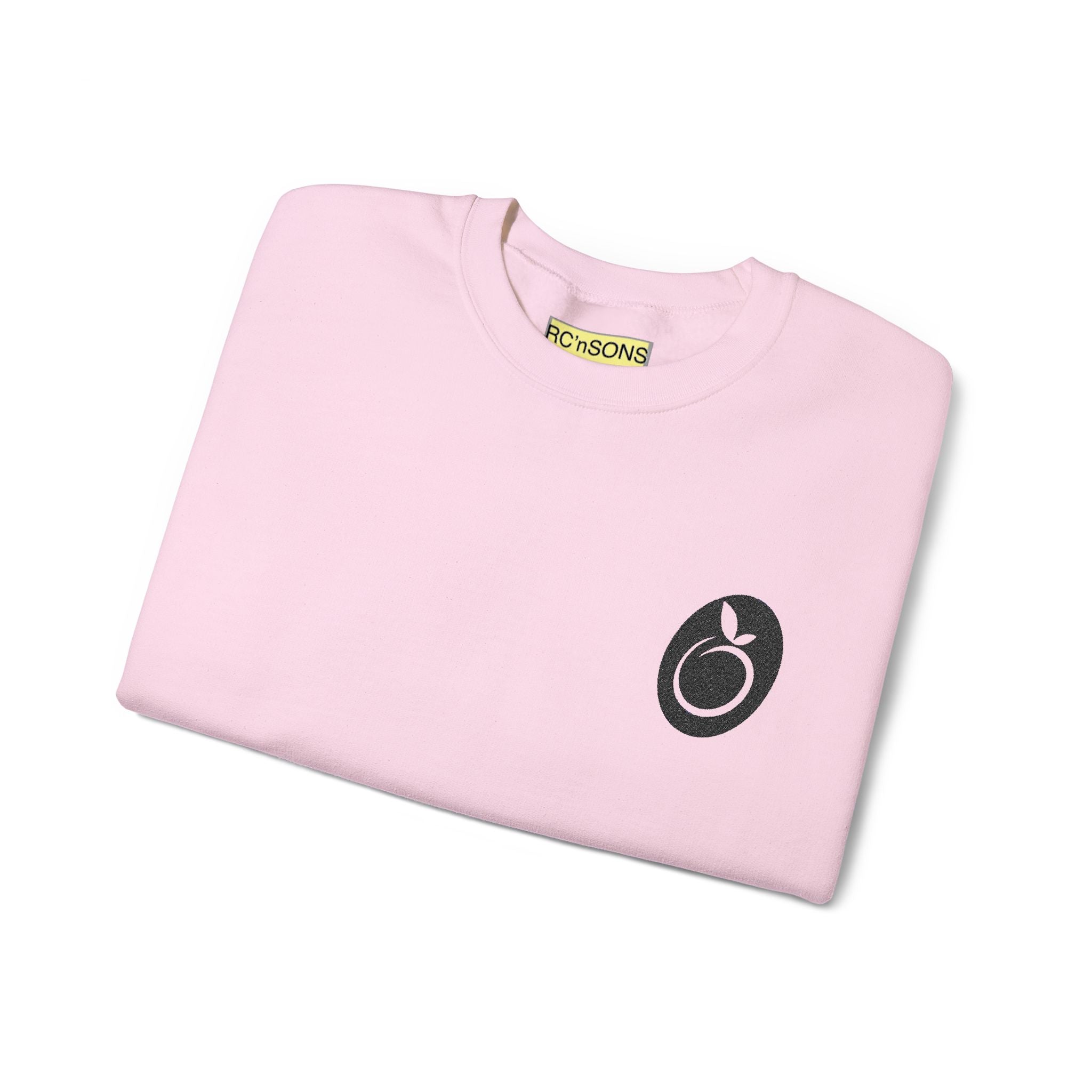 Cozy Unisex Crewneck Sweatshirt with Minimalist Design, Perfect for Casual Wear, Gifts, and Everyday Comfort