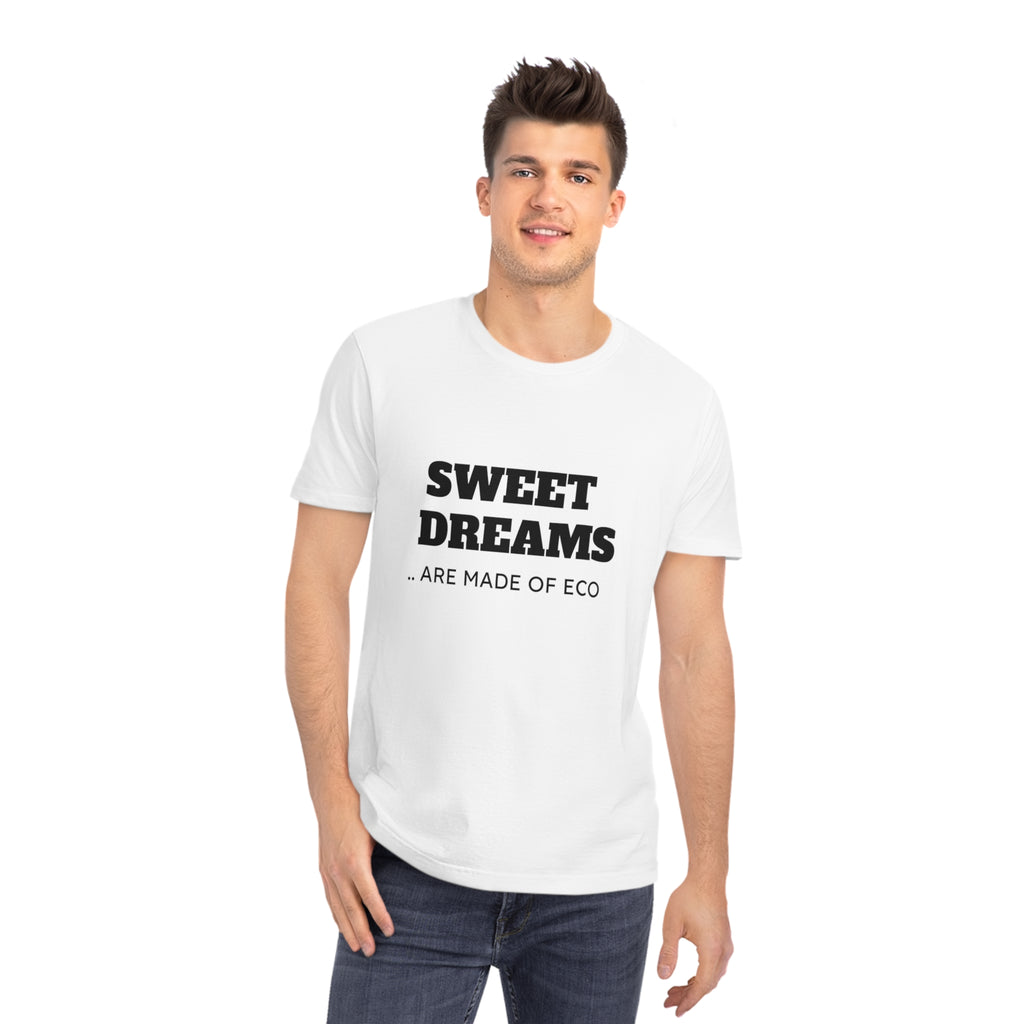 Eco Rocker T-Shirt - Sweet Dreams Design