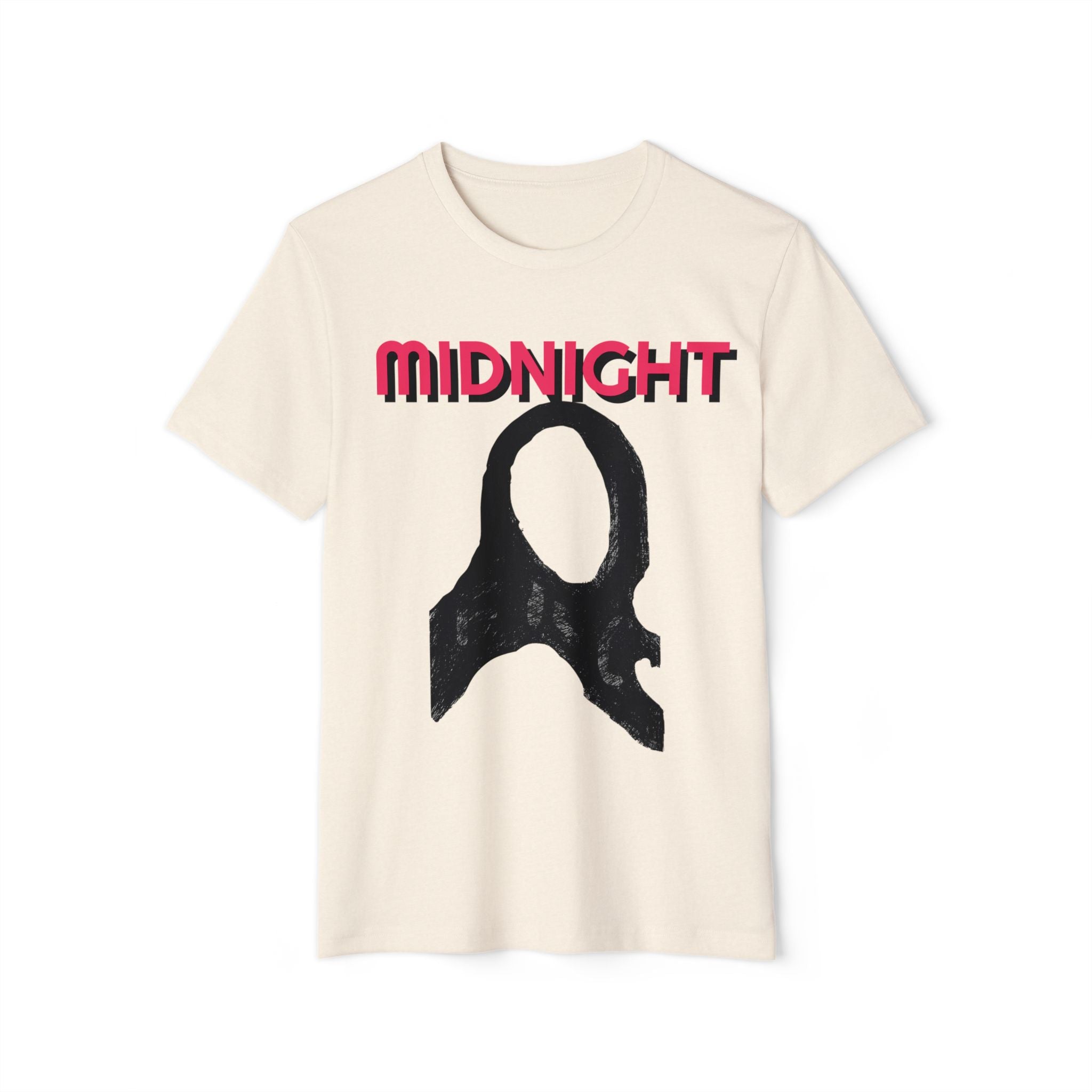 Midnight Unisex T-Shirt - RC'nSONS Organic Recycled Tee