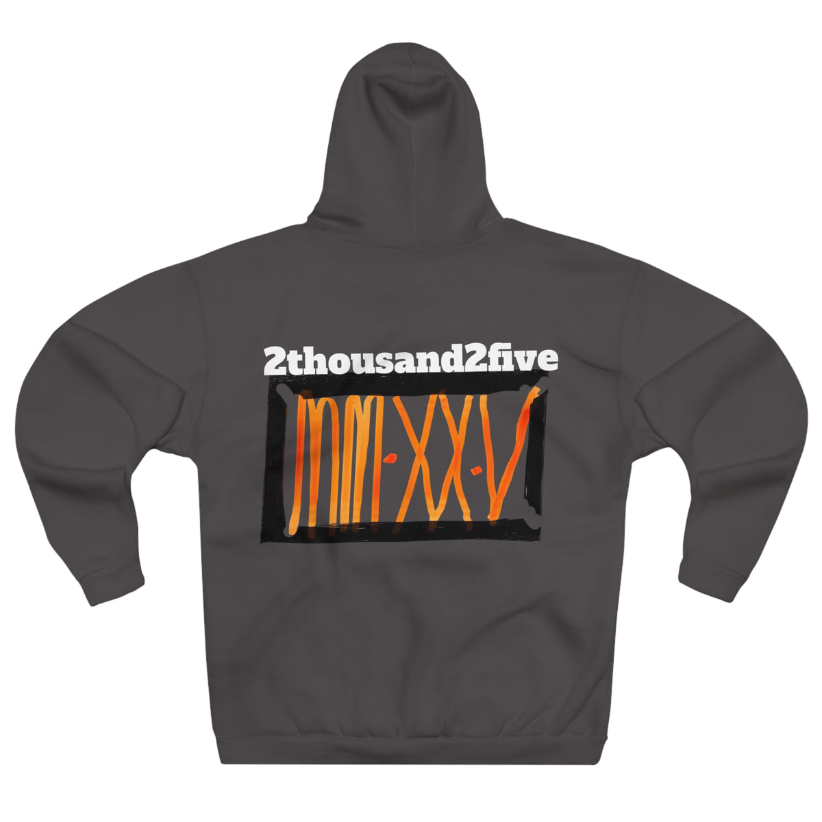 2thousand2five Unisex Hoodie