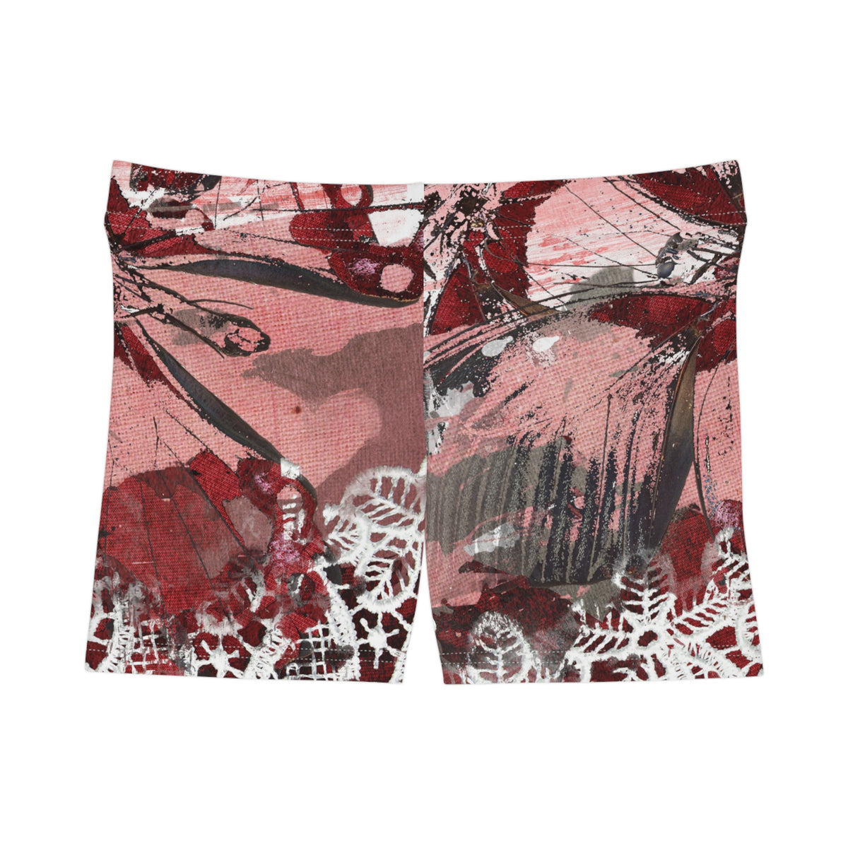 Women's Shorts (AOP)