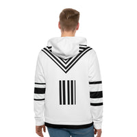 Men's Hoodie - Quadrat Design