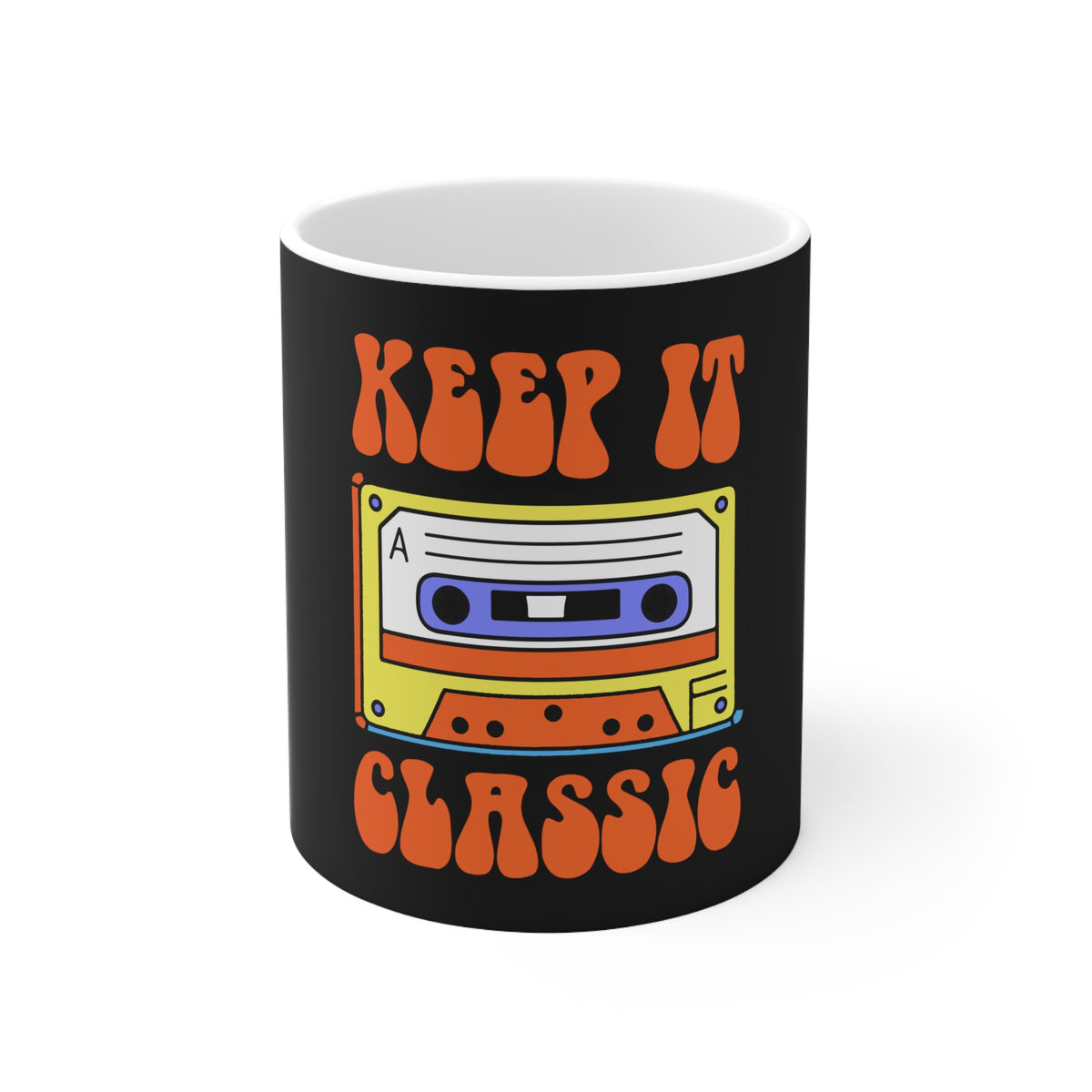 Keep It Classic Mug