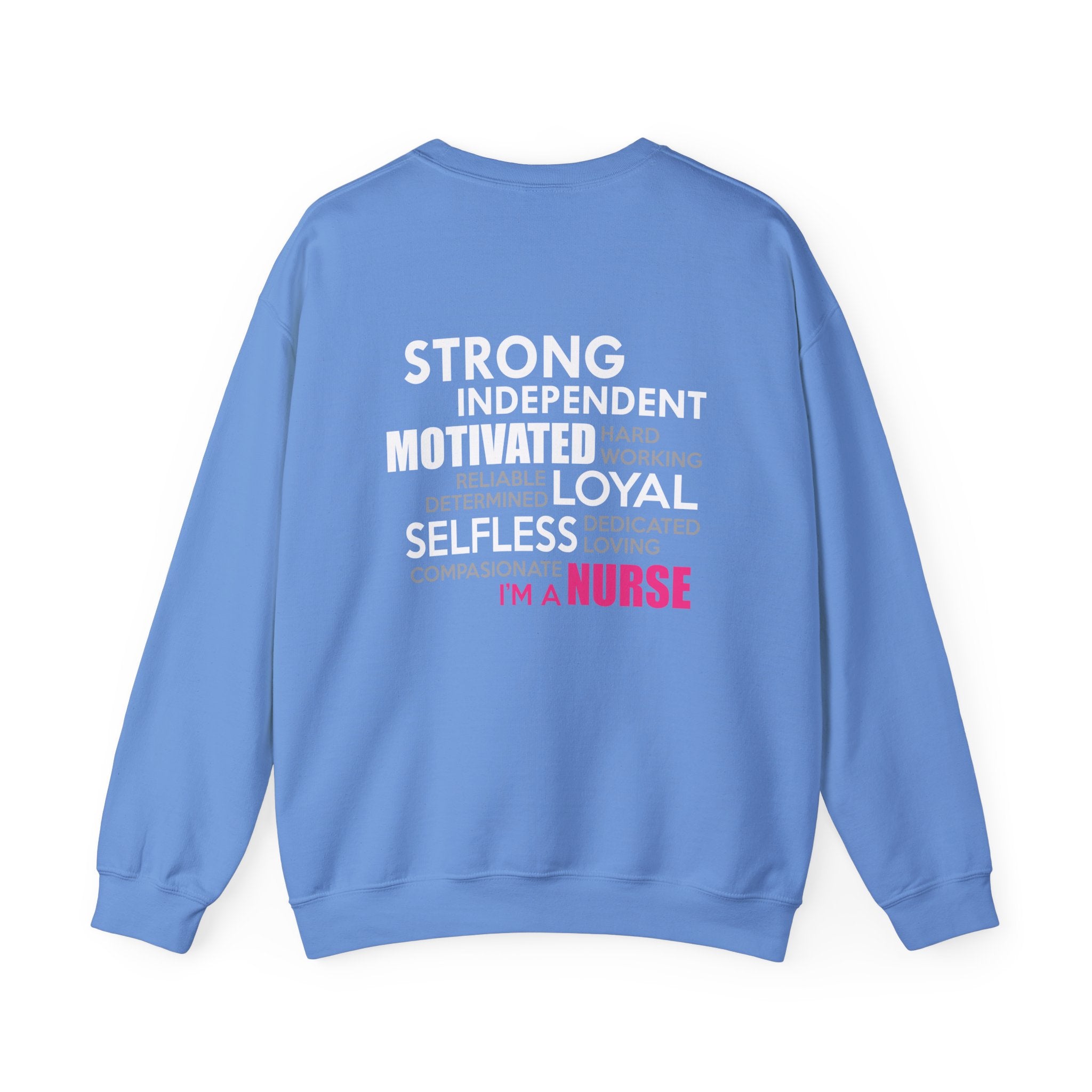 Strong Independent Motivated Selfless Unisex Sweatshirt