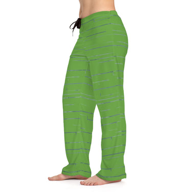 Women's Pajama Pants (AOP)