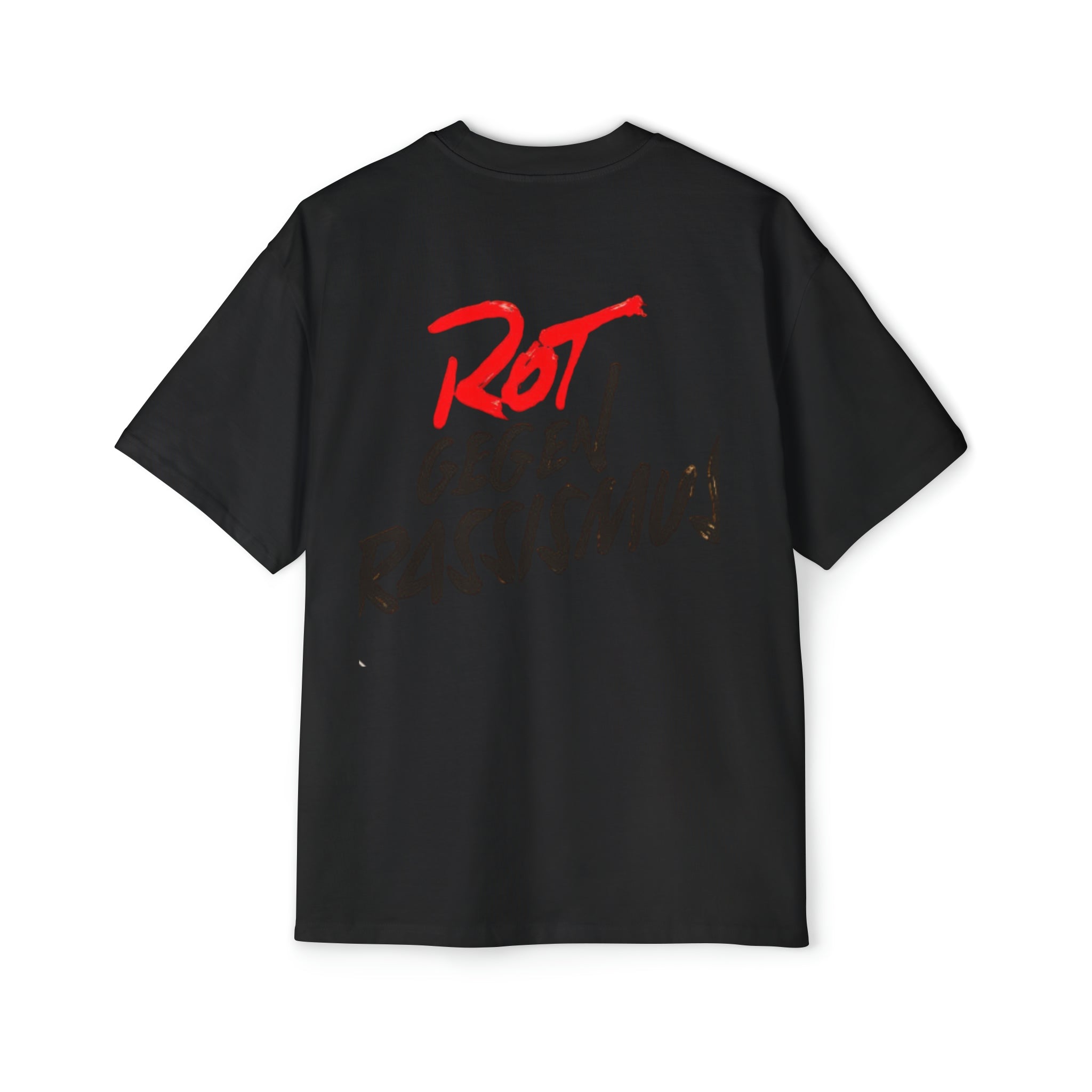 Heavy Oversized Tee-ROT