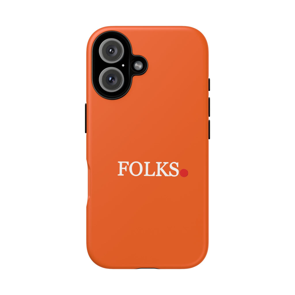 Folk-Inspired Phone Case  | Tough Cases, Custom Phone Cover, Unique iPhone Case, Gifts for Her, Colorful Phone Accessory Printify