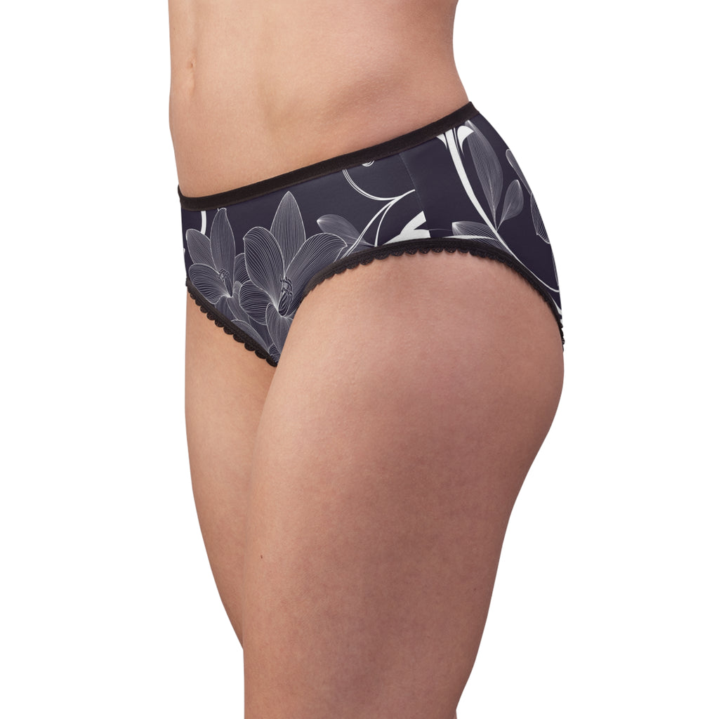 Women's Briefs (AOP)