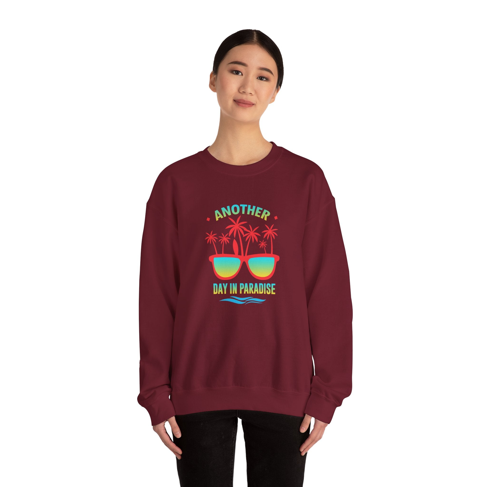 Another Day In Paradise Unisex Sweatshirt - RC’nSONS