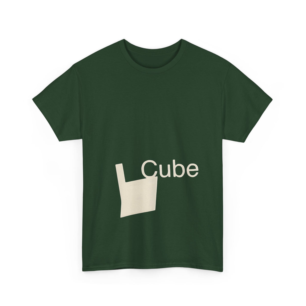 Unisex Heavy Cotton icube Tee