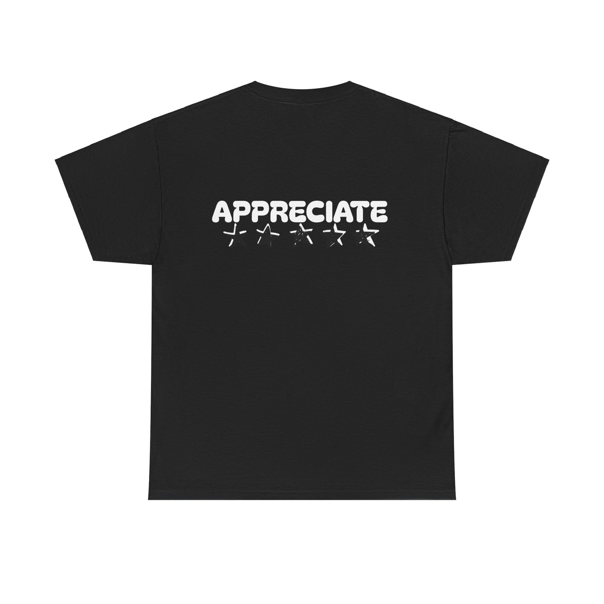 Appreciate Cotton Tee