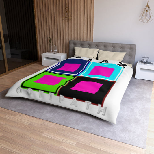 Duvet Cover - Relax GoTT PaTH Design