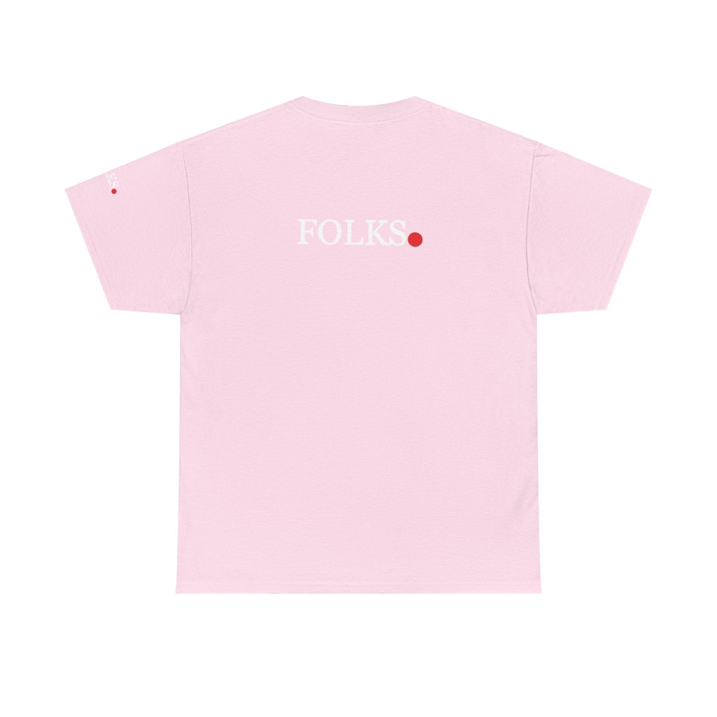 Dot Unisex Heavy Cotton Tee,Unisex Style Printify