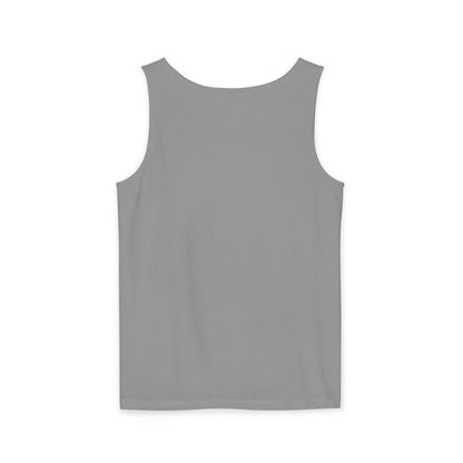 Lieb'MaMan Unisex Garment-Dyed Tank Top - Stylish and Comfortable Summer Wear