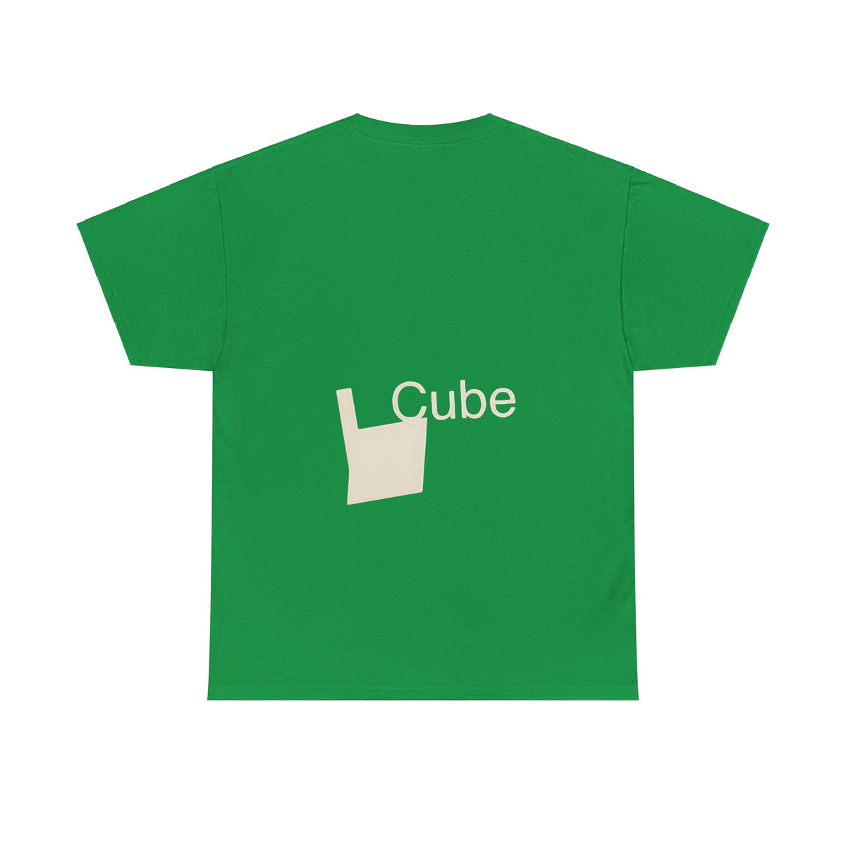 Unisex Heavy Cotton icube Tee