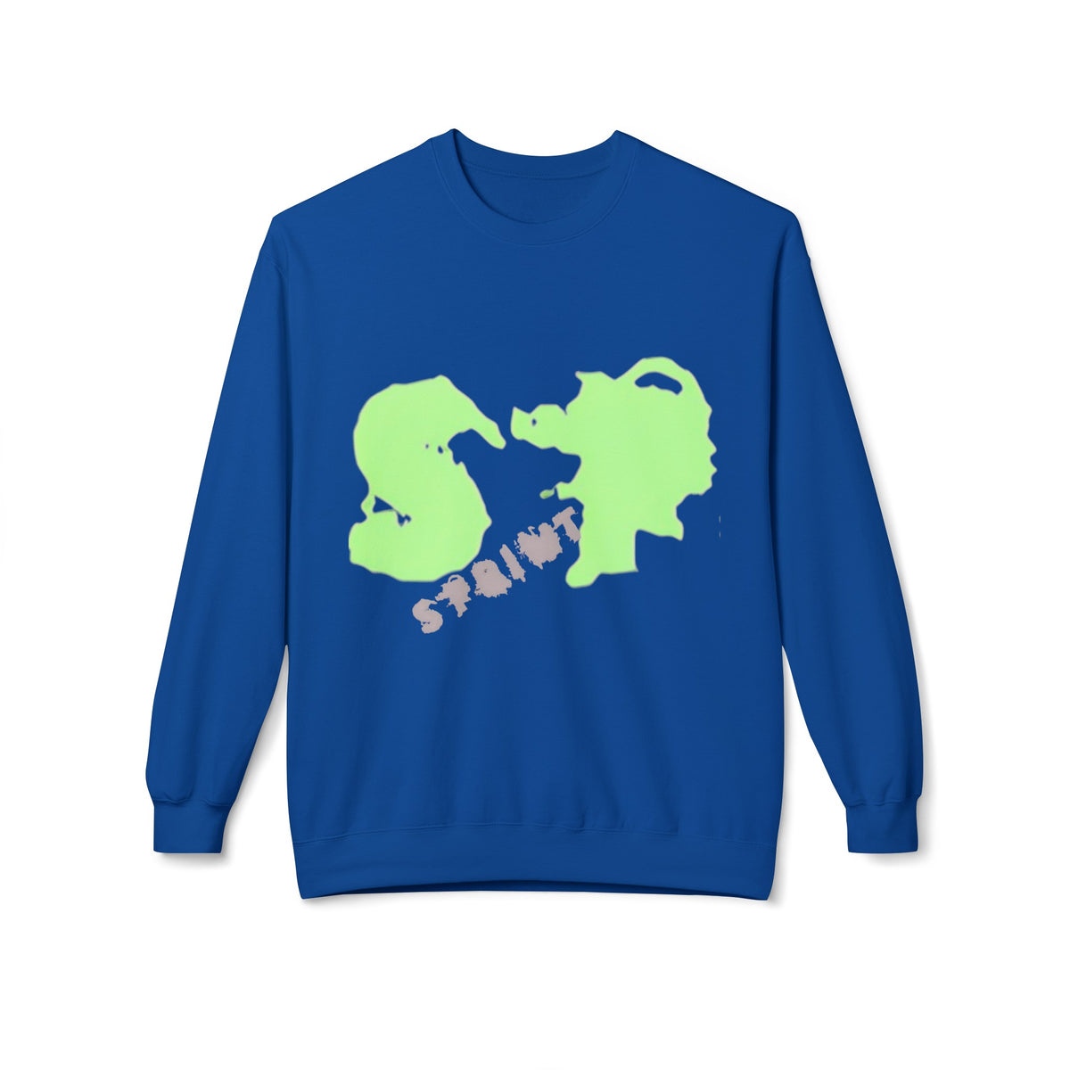 Unisex Midweight Softstyle Fleece Crewneck Sweatshirt