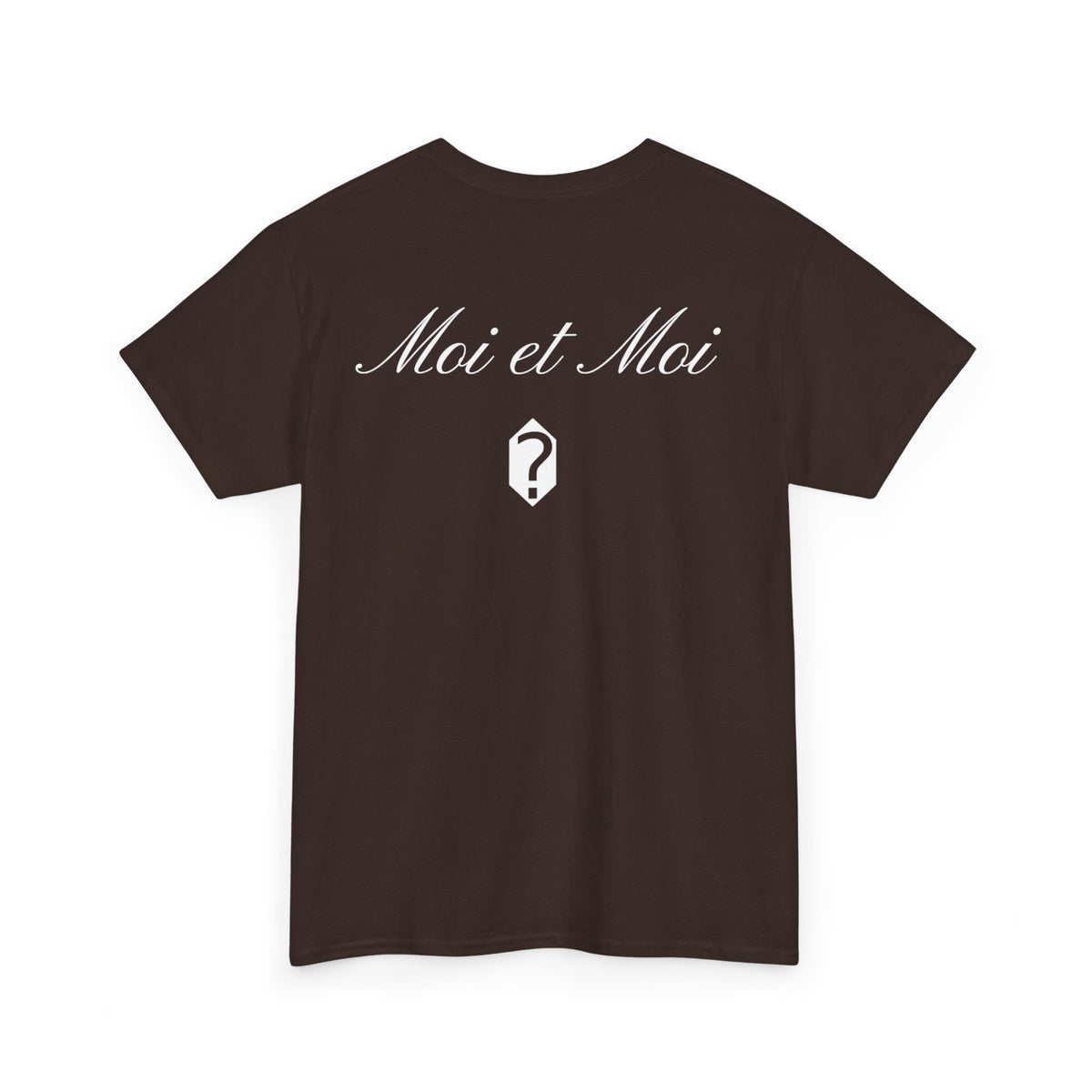 Moi et moi Cotton Tee