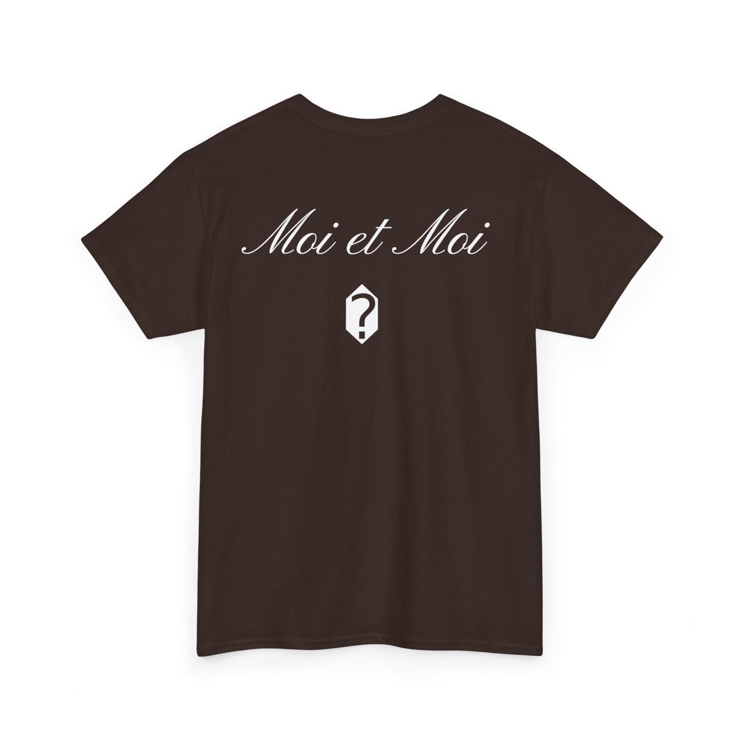 Moi et moi Cotton Tee