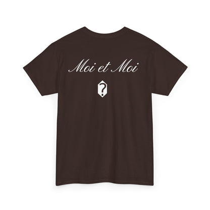 Moi et moi Cotton Tee
