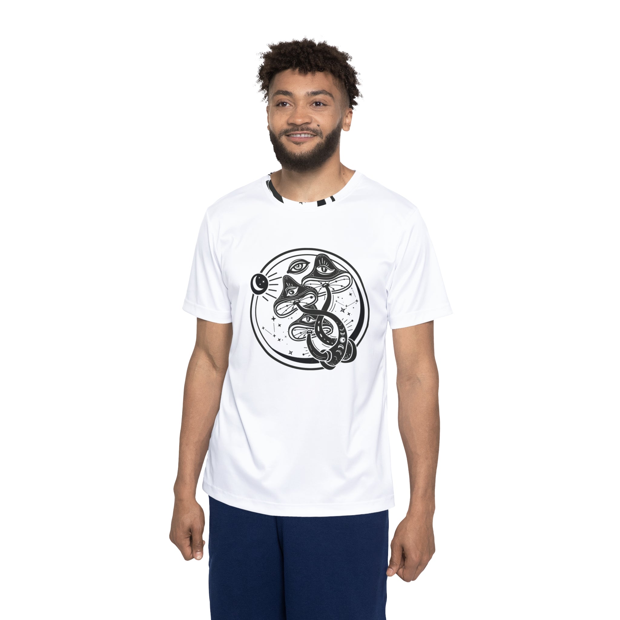 Men's Sports Jersey (AOP)