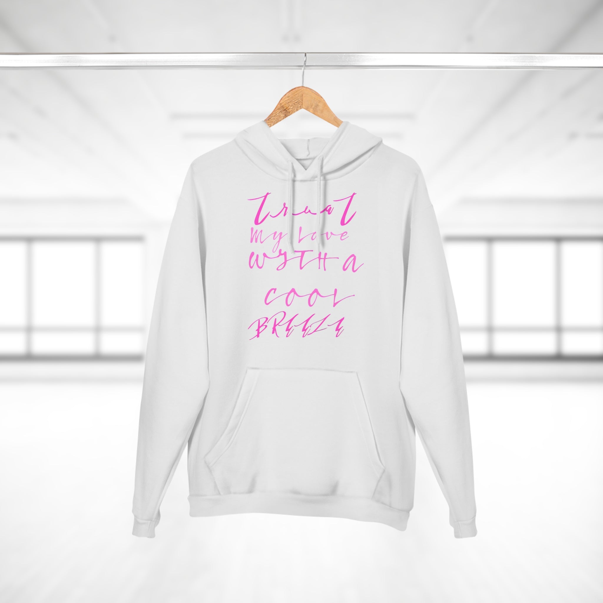 Unisex Pullover Hoodie