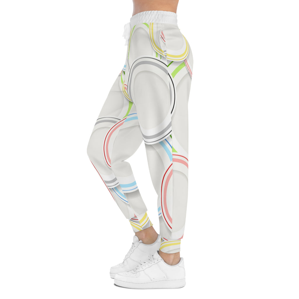Athletic Joggers (AOP)