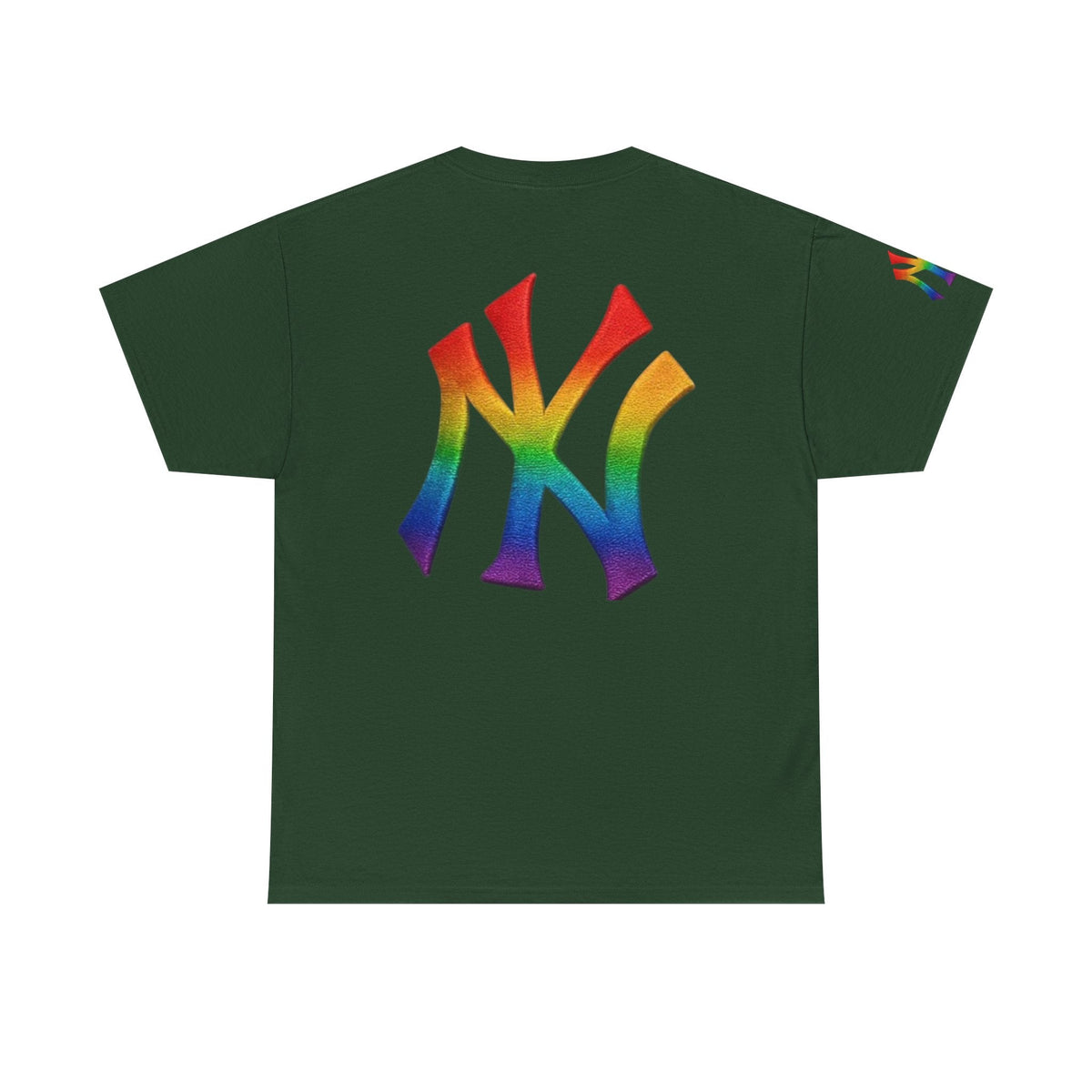 Pride-Inspired Unisex Heavy Cotton Tee Printify