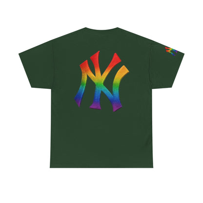 Pride-Inspired Unisex Heavy Cotton Tee Printify