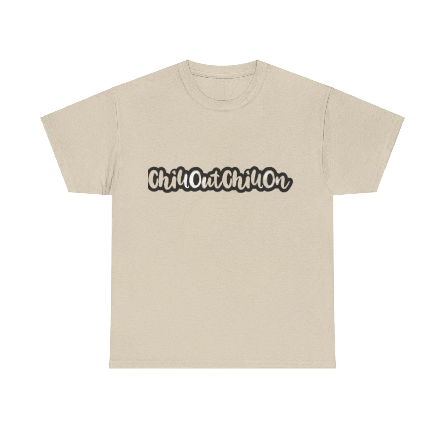 ChillOutChillon Heavy Cotton Tee
