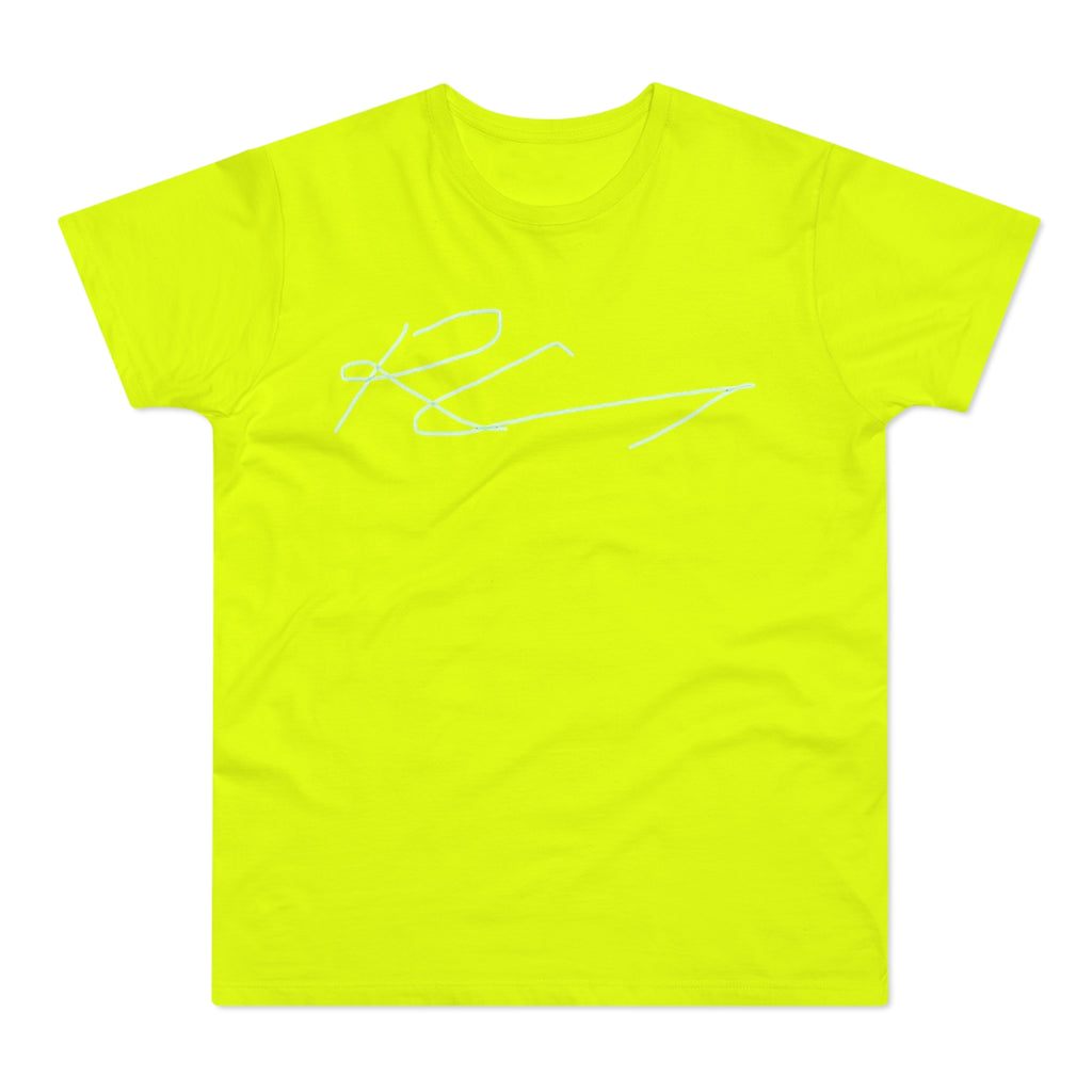 Single Jersey Men's T-shirt
