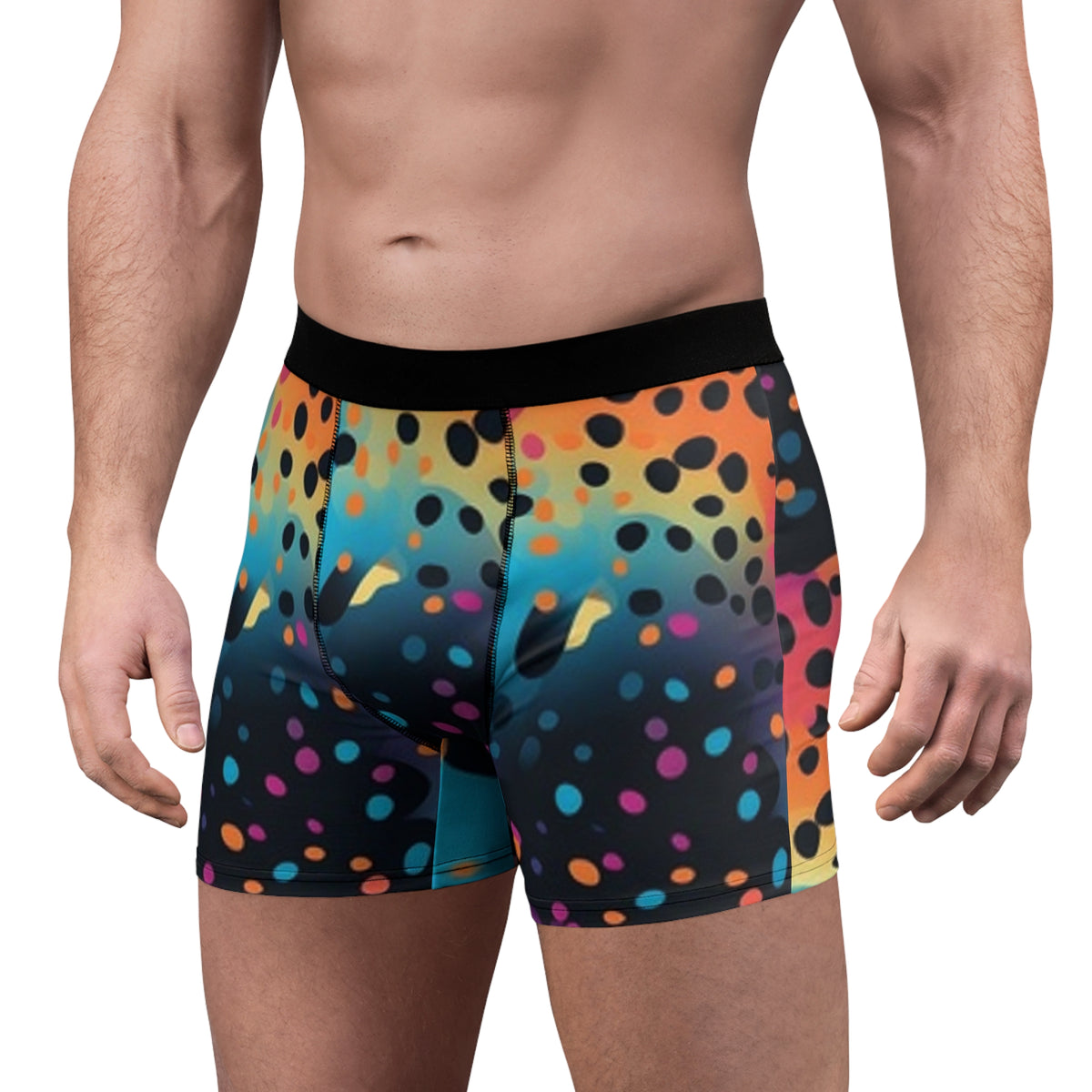 Men's Boxer Briefs (AOP)