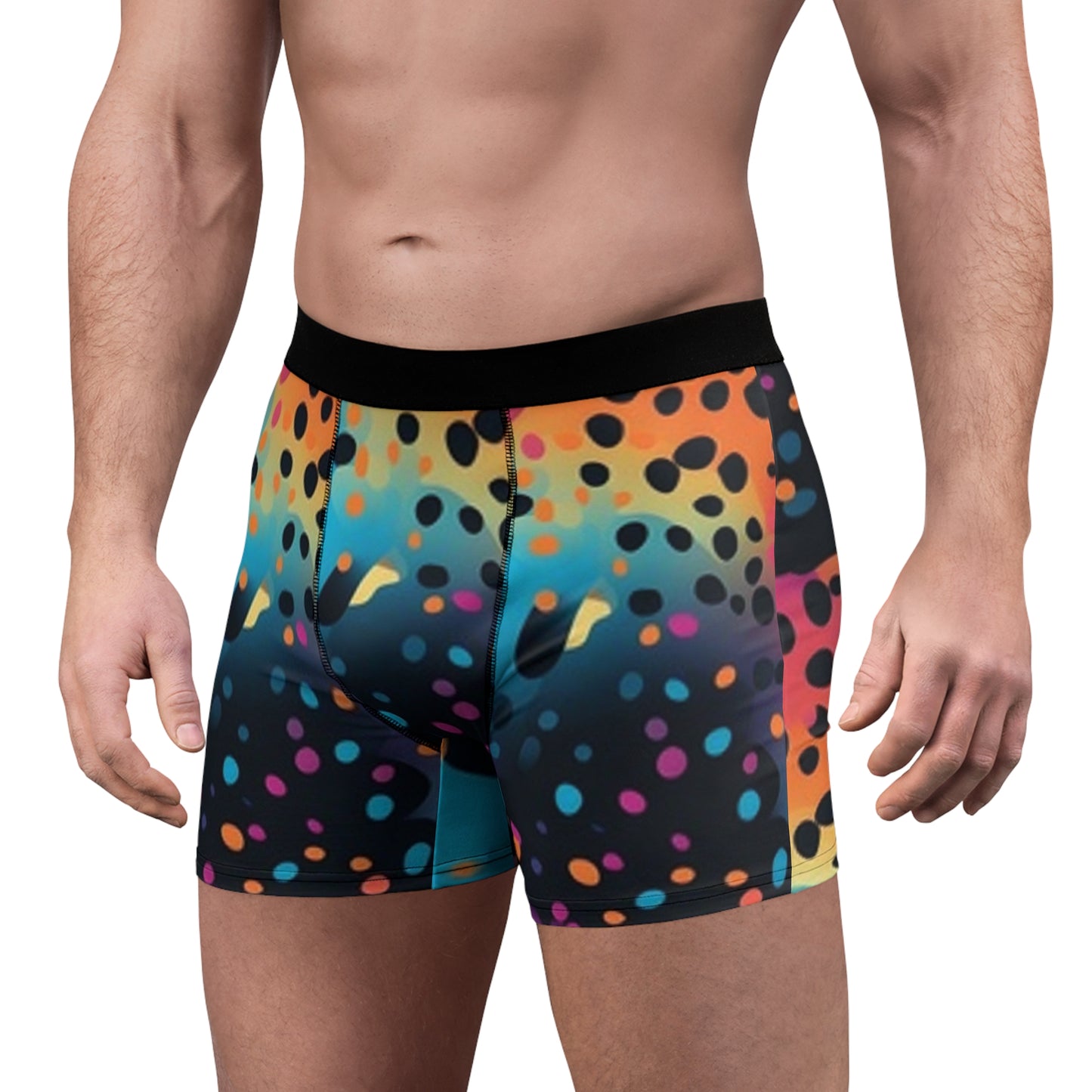 Men's Boxer Briefs (AOP)