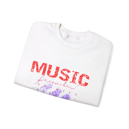 RCNSONS Music Unisex Sweatshirt
