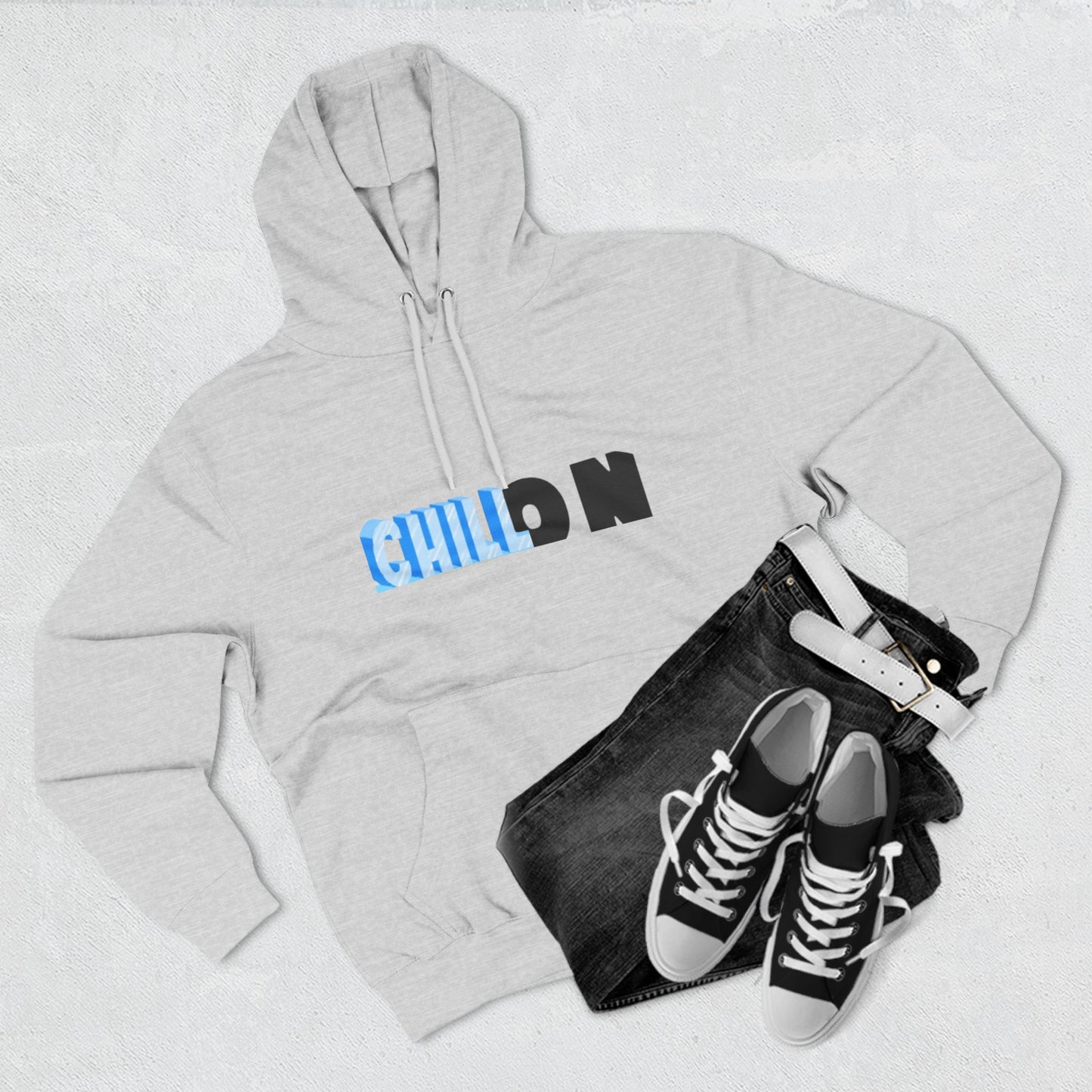 Chill-on Fleece Hoodie