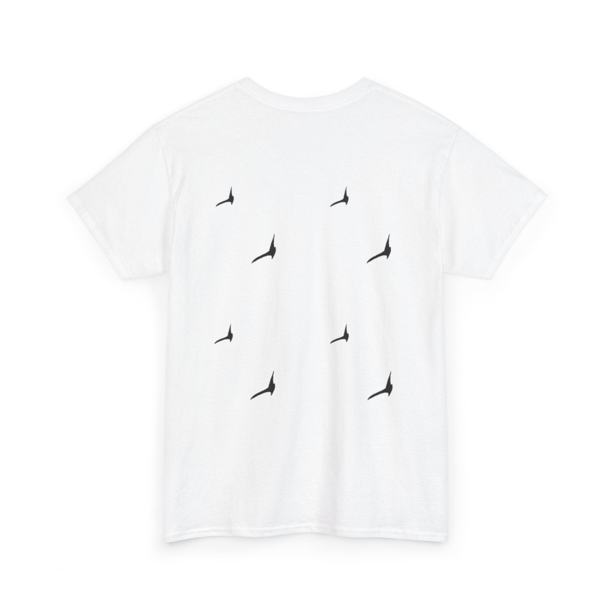 Birds Tee Printify
