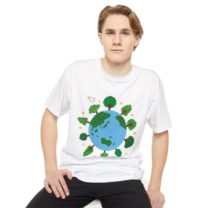 RCNSONS Unisex Long Body Urban Tee