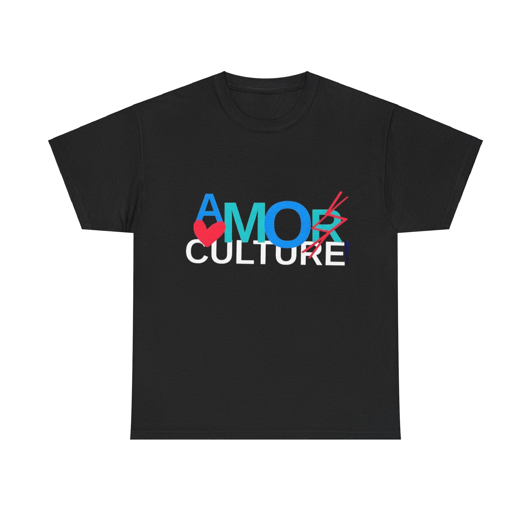 Amor Culture Heavy Cotton Tee